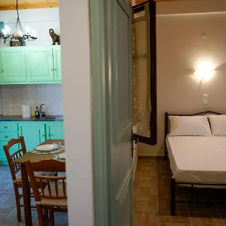 Kantounia Stonehouse Villa Vavkerí