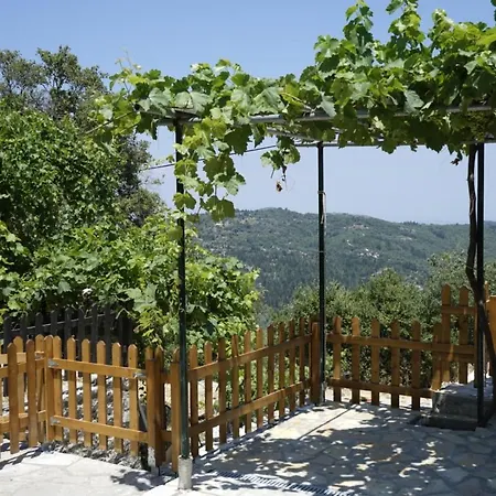 Kantounia Stonehouse Villa Vavkerí