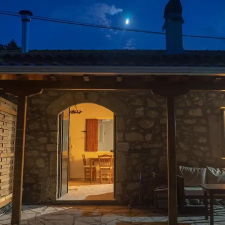 Kantounia Stonehouse Villa Vavkerí