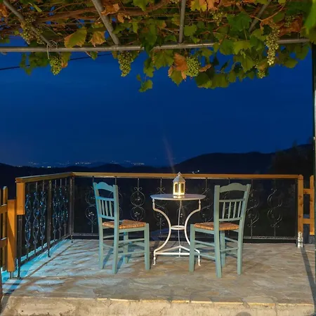 Villa Kantounia Stonehouse Vavkerí