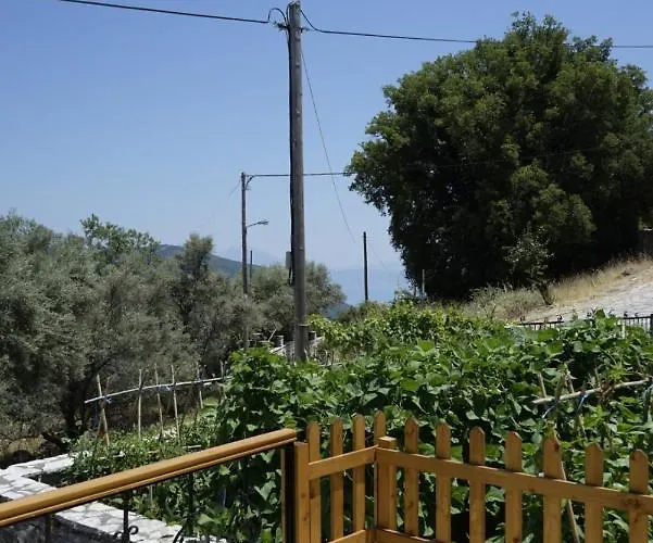 Kantounia Stonehouse Villa *